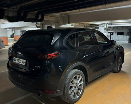 Мазда СХ-5, объемом двигателя 2.5 л и пробегом 107 тыс. км за 21000 $, фото 4 на Automoto.ua