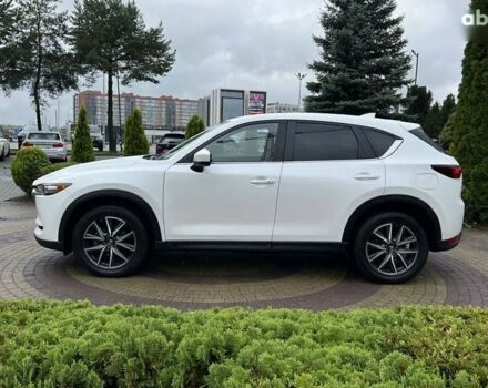 Мазда СХ-5, объемом двигателя 2.5 л и пробегом 120 тыс. км за 17800 $, фото 3 на Automoto.ua