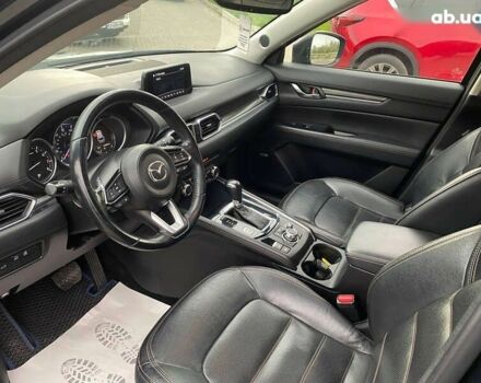 Мазда СХ-5, объемом двигателя 2.5 л и пробегом 143 тыс. км за 18400 $, фото 8 на Automoto.ua