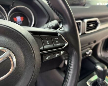 Мазда СХ-5 2018 в Днепре (Днепропетровске) на Automoto.ua Мазда СХ-5, объемом двигателя 2.5 л и пробегом 156 тыс. км за 19500 $, фото 19 на Automoto.ua