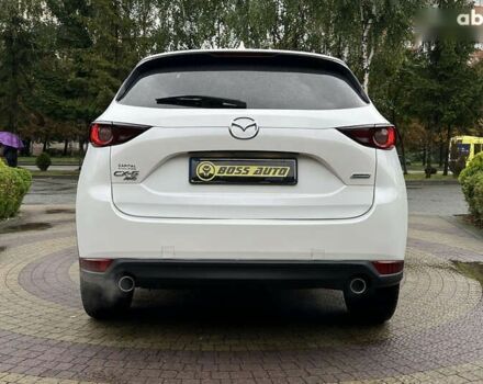 Мазда СХ-5, объемом двигателя 2.5 л и пробегом 120 тыс. км за 17800 $, фото 5 на Automoto.ua