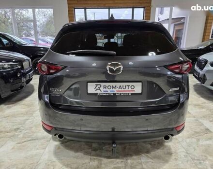 Мазда СХ-5, объемом двигателя 2.2 л и пробегом 207 тыс. км за 18999 $, фото 7 на Automoto.ua