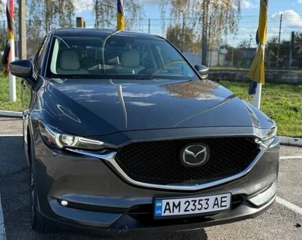 Мазда СХ-5, объемом двигателя 2.49 л и пробегом 121 тыс. км за 21200 $, фото 11 на Automoto.ua