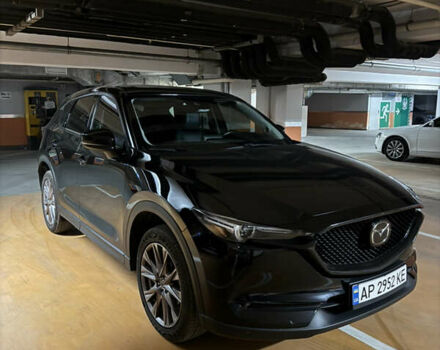 Мазда СХ-5, объемом двигателя 2.5 л и пробегом 107 тыс. км за 21000 $, фото 2 на Automoto.ua