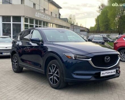 Мазда СХ-5, объемом двигателя 2.5 л и пробегом 143 тыс. км за 18500 $, фото 2 на Automoto.ua