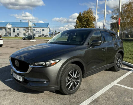 Мазда СХ-5, об'ємом двигуна 2.5 л та пробігом 120 тис. км за 21000 $, фото 5 на Automoto.ua