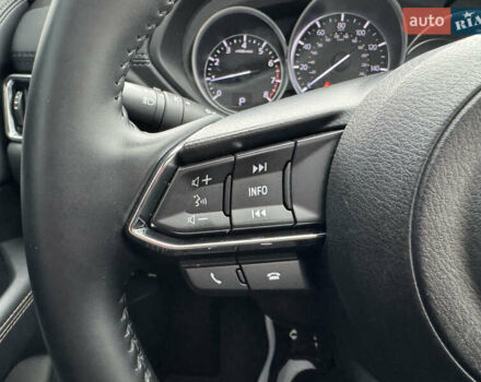 Мазда СХ-5, об'ємом двигуна 2.5 л та пробігом 71 тис. км за 21500 $, фото 36 на Automoto.ua