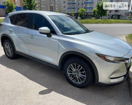 Мазда СХ-5, об'ємом двигуна 2.5 л та пробігом 139 тис. км за 15400 $, фото 2 на Automoto.ua