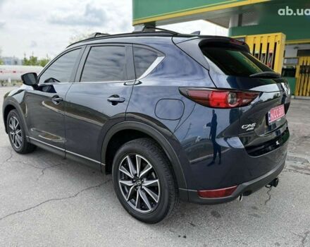 Мазда СХ-5 2018 в Днепре (Днепропетровске) на Automoto.ua Мазда СХ-5, объемом двигателя 2.5 л и пробегом 156 тыс. км за 19500 $, фото 8 на Automoto.ua