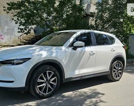 Мазда СХ-5, объемом двигателя 2.5 л и пробегом 100 тыс. км за 19800 $, фото 2 на Automoto.ua