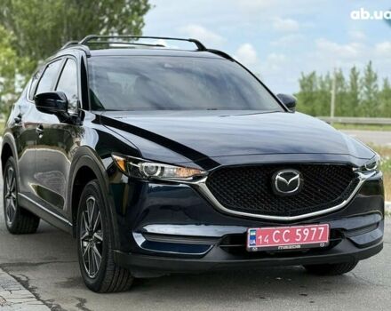 Мазда СХ-5 2018 в Днепре (Днепропетровске) на Automoto.ua Мазда СХ-5, объемом двигателя 2.5 л и пробегом 156 тыс. км за 19500 $, фото 2 на Automoto.ua