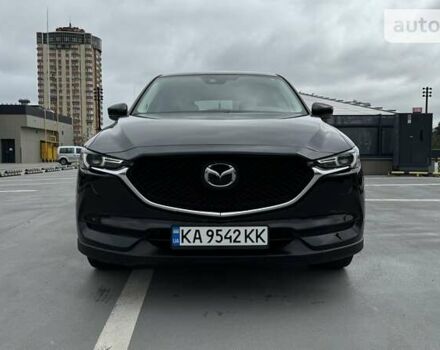 Мазда СХ-5, объемом двигателя 2.5 л и пробегом 110 тыс. км за 21900 $, фото 4 на Automoto.ua