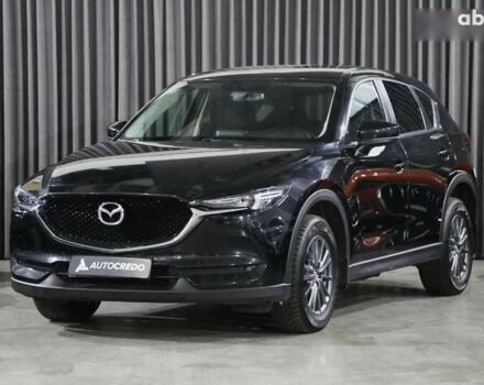 Мазда СХ-5, объемом двигателя 2.2 л и пробегом 145 тыс. км за 19400 $, фото 2 на Automoto.ua