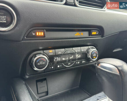 Мазда СХ-5, об'ємом двигуна 2.5 л та пробігом 71 тис. км за 21500 $, фото 38 на Automoto.ua