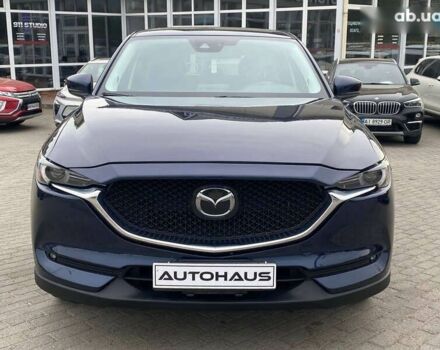 Мазда СХ-5, объемом двигателя 2.5 л и пробегом 143 тыс. км за 18500 $, фото 1 на Automoto.ua
