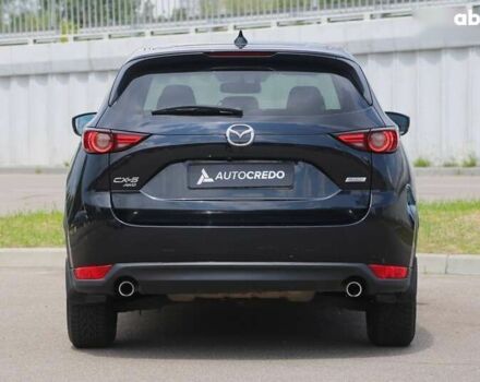 Мазда СХ-5, объемом двигателя 2.2 л и пробегом 145 тыс. км за 19200 $, фото 6 на Automoto.ua