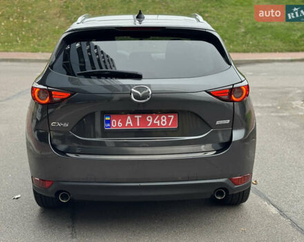 Мазда СХ-5, об'ємом двигуна 2.5 л та пробігом 71 тис. км за 21500 $, фото 4 на Automoto.ua