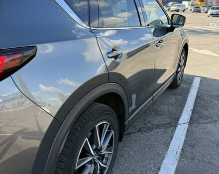 Мазда СХ-5, об'ємом двигуна 2.5 л та пробігом 120 тис. км за 21000 $, фото 12 на Automoto.ua