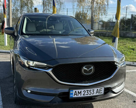 Мазда СХ-5, об'ємом двигуна 2.5 л та пробігом 120 тис. км за 21000 $, фото 3 на Automoto.ua