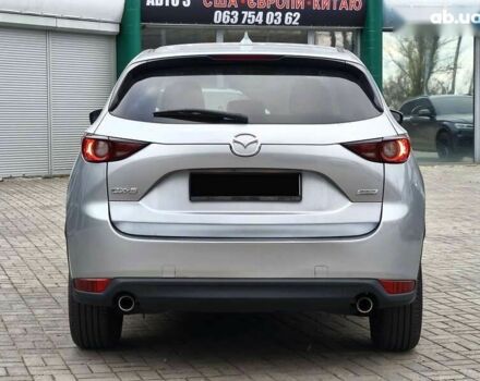 Мазда СХ-5, объемом двигателя 2.5 л и пробегом 64 тыс. км за 18950 $, фото 7 на Automoto.ua