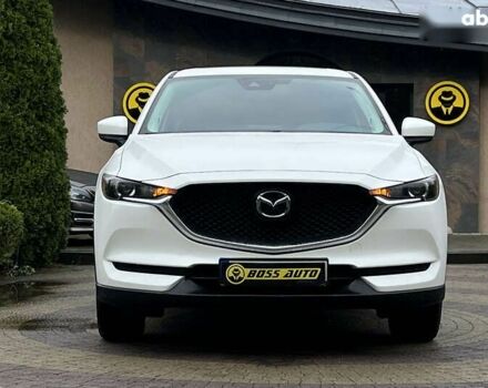 Мазда СХ-5, объемом двигателя 2.5 л и пробегом 120 тыс. км за 17800 $, фото 1 на Automoto.ua