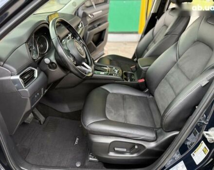 Мазда СХ-5 2018 в Днепре (Днепропетровске) на Automoto.ua Мазда СХ-5, объемом двигателя 2.5 л и пробегом 156 тыс. км за 19500 $, фото 18 на Automoto.ua