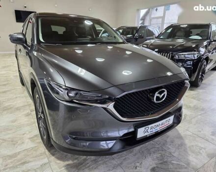 Мазда СХ-5, объемом двигателя 2.2 л и пробегом 207 тыс. км за 18999 $, фото 9 на Automoto.ua