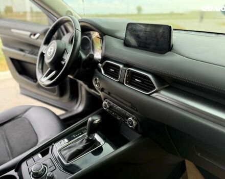 Мазда СХ-5 2018 в Днепре (Днепропетровске) на Automoto.ua Мазда СХ-5, объемом двигателя 2.5 л и пробегом 156 тыс. км за 19500 $, фото 22 на Automoto.ua