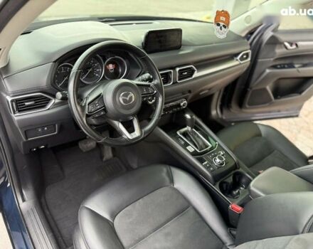 Мазда СХ-5 2018 в Днепре (Днепропетровске) на Automoto.ua Мазда СХ-5, объемом двигателя 2.5 л и пробегом 156 тыс. км за 19500 $, фото 13 на Automoto.ua