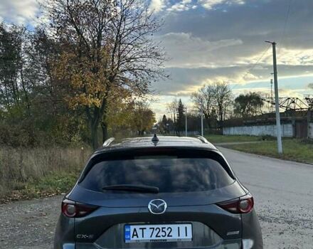 Мазда СХ-5, объемом двигателя 2.5 л и пробегом 120 тыс. км за 16200 $, фото 11 на Automoto.ua