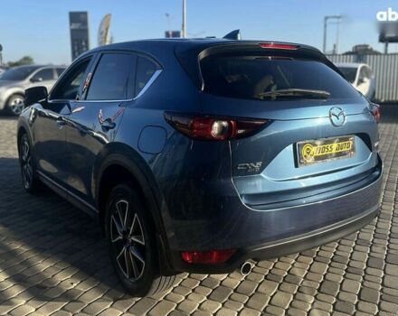 Мазда СХ-5, объемом двигателя 2.5 л и пробегом 64 тыс. км за 21000 $, фото 4 на Automoto.ua