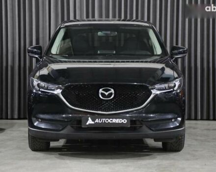Мазда СХ-5, объемом двигателя 2.2 л и пробегом 145 тыс. км за 19400 $, фото 1 на Automoto.ua