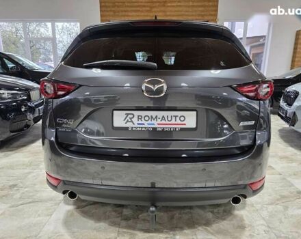 Мазда СХ-5, объемом двигателя 2.2 л и пробегом 207 тыс. км за 18999 $, фото 15 на Automoto.ua