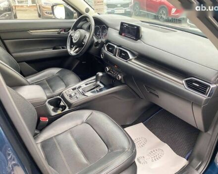 Мазда СХ-5, объемом двигателя 2.5 л и пробегом 143 тыс. км за 18400 $, фото 9 на Automoto.ua