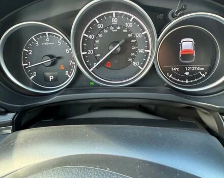 Мазда СХ-5, объемом двигателя 2.49 л и пробегом 121 тыс. км за 21200 $, фото 1 на Automoto.ua