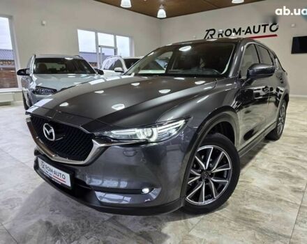 Мазда СХ-5, объемом двигателя 2.2 л и пробегом 207 тыс. км за 18999 $, фото 17 на Automoto.ua