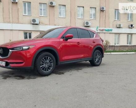 Мазда СХ-5, об'ємом двигуна 2.49 л та пробігом 86 тис. км за 21700 $, фото 1 на Automoto.ua