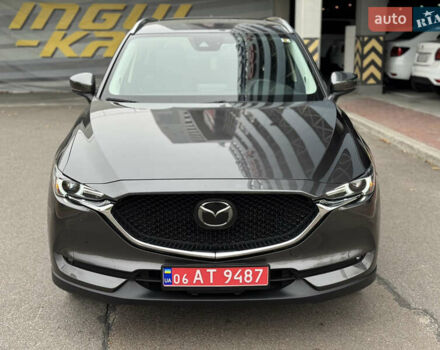 Мазда СХ-5, об'ємом двигуна 2.5 л та пробігом 71 тис. км за 21500 $, фото 1 на Automoto.ua