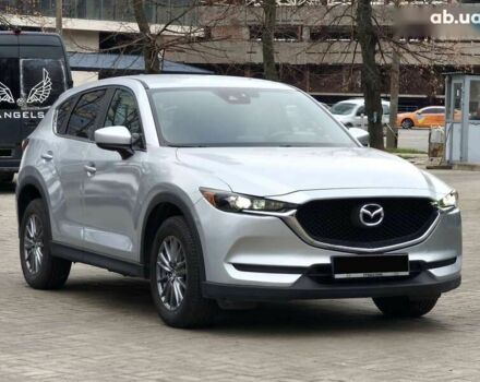 Мазда СХ-5, объемом двигателя 2.5 л и пробегом 64 тыс. км за 18950 $, фото 4 на Automoto.ua