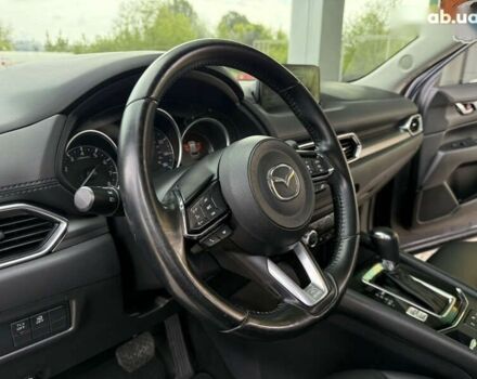 Мазда СХ-5 2018 в Днепре (Днепропетровске) на Automoto.ua Мазда СХ-5, объемом двигателя 2.5 л и пробегом 156 тыс. км за 19500 $, фото 20 на Automoto.ua