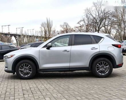 Мазда СХ-5, объемом двигателя 2.5 л и пробегом 64 тыс. км за 18950 $, фото 9 на Automoto.ua