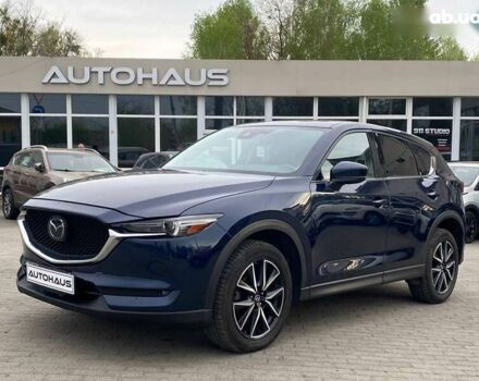Мазда СХ-5, объемом двигателя 2.5 л и пробегом 143 тыс. км за 18900 $, фото 2 на Automoto.ua