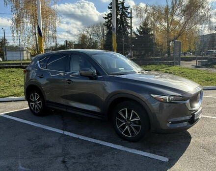 Мазда СХ-5, об'ємом двигуна 2.5 л та пробігом 120 тис. км за 21000 $, фото 1 на Automoto.ua