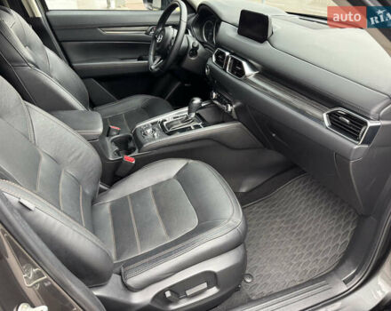 Мазда СХ-5, об'ємом двигуна 2.5 л та пробігом 71 тис. км за 21500 $, фото 13 на Automoto.ua