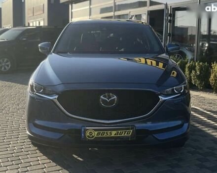 Мазда СХ-5, объемом двигателя 2.5 л и пробегом 64 тыс. км за 21000 $, фото 1 на Automoto.ua