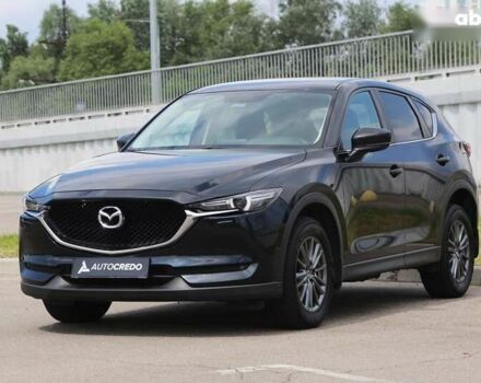 Мазда СХ-5, объемом двигателя 2.2 л и пробегом 145 тыс. км за 19200 $, фото 2 на Automoto.ua
