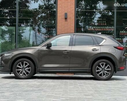 Мазда СХ-5, объемом двигателя 2.2 л и пробегом 78 тыс. км за 26490 $, фото 4 на Automoto.ua