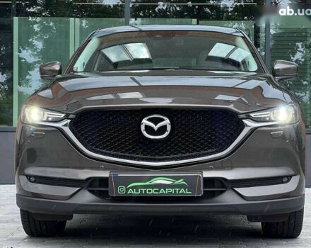 Мазда СХ-5, объемом двигателя 2.2 л и пробегом 78 тыс. км за 26490 $, фото 3 на Automoto.ua