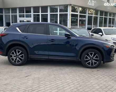 Мазда СХ-5, объемом двигателя 2.5 л и пробегом 143 тыс. км за 18400 $, фото 4 на Automoto.ua