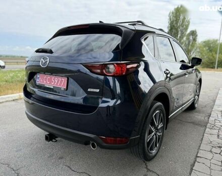 Мазда СХ-5 2018 в Днепре (Днепропетровске) на Automoto.ua Мазда СХ-5, объемом двигателя 2.5 л и пробегом 156 тыс. км за 19500 $, фото 5 на Automoto.ua
